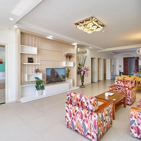 Pooh House 3 - Oasky 3 Bedrooms Apartment Vung Tau Exteriör bild