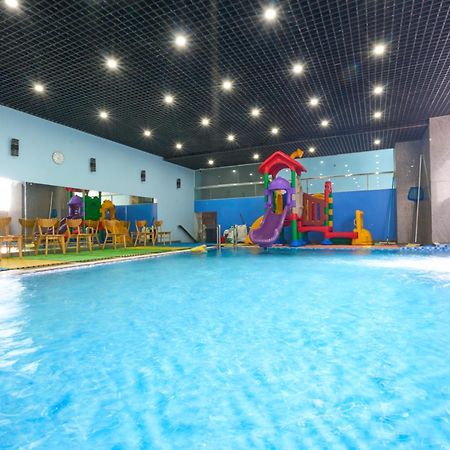 Pooh House 3 - Oasky 3 Bedrooms Apartment Vung Tau Exteriör bild