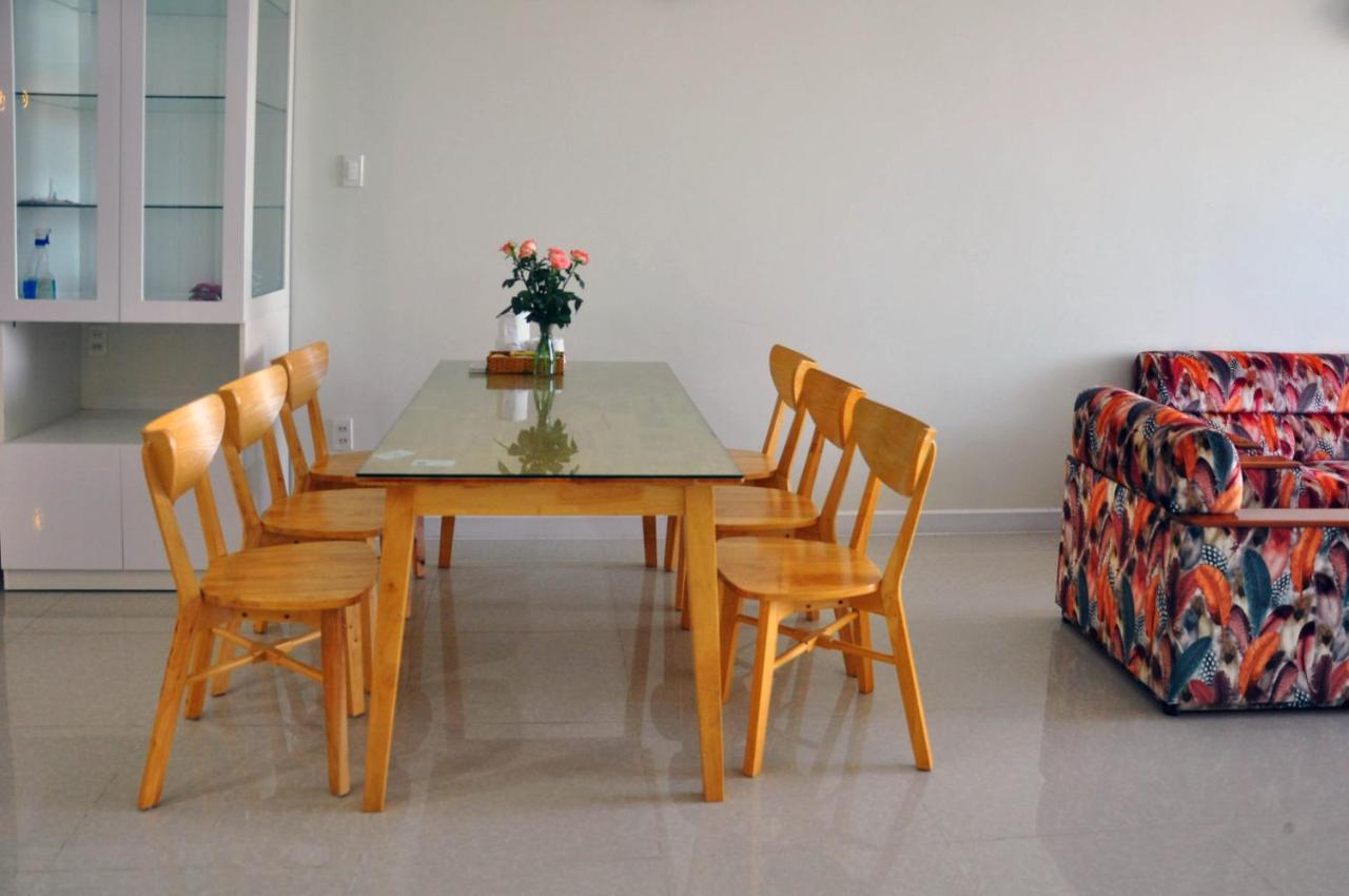 Pooh House 3 - Oasky 3 Bedrooms Apartment Vung Tau Exteriör bild