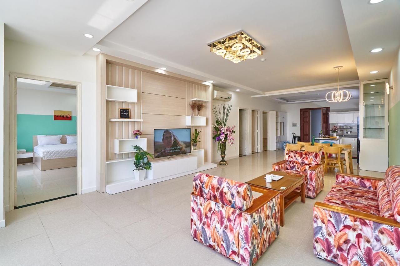 Pooh House 3 - Oasky 3 Bedrooms Apartment Vung Tau Exteriör bild