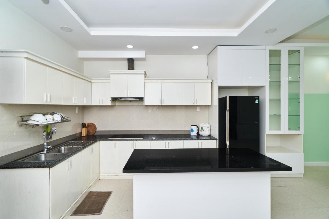 Pooh House 3 - Oasky 3 Bedrooms Apartment Vung Tau Exteriör bild