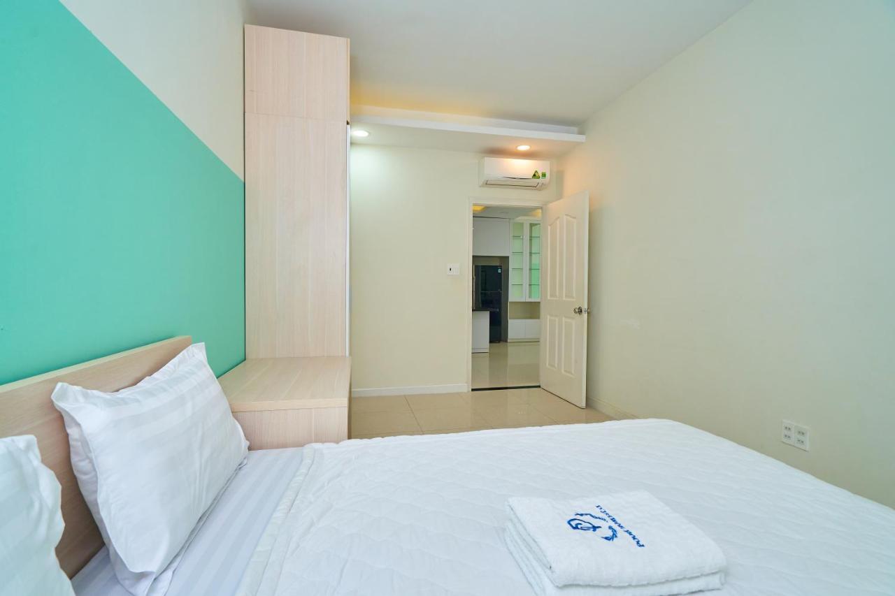 Pooh House 3 - Oasky 3 Bedrooms Apartment Vung Tau Exteriör bild