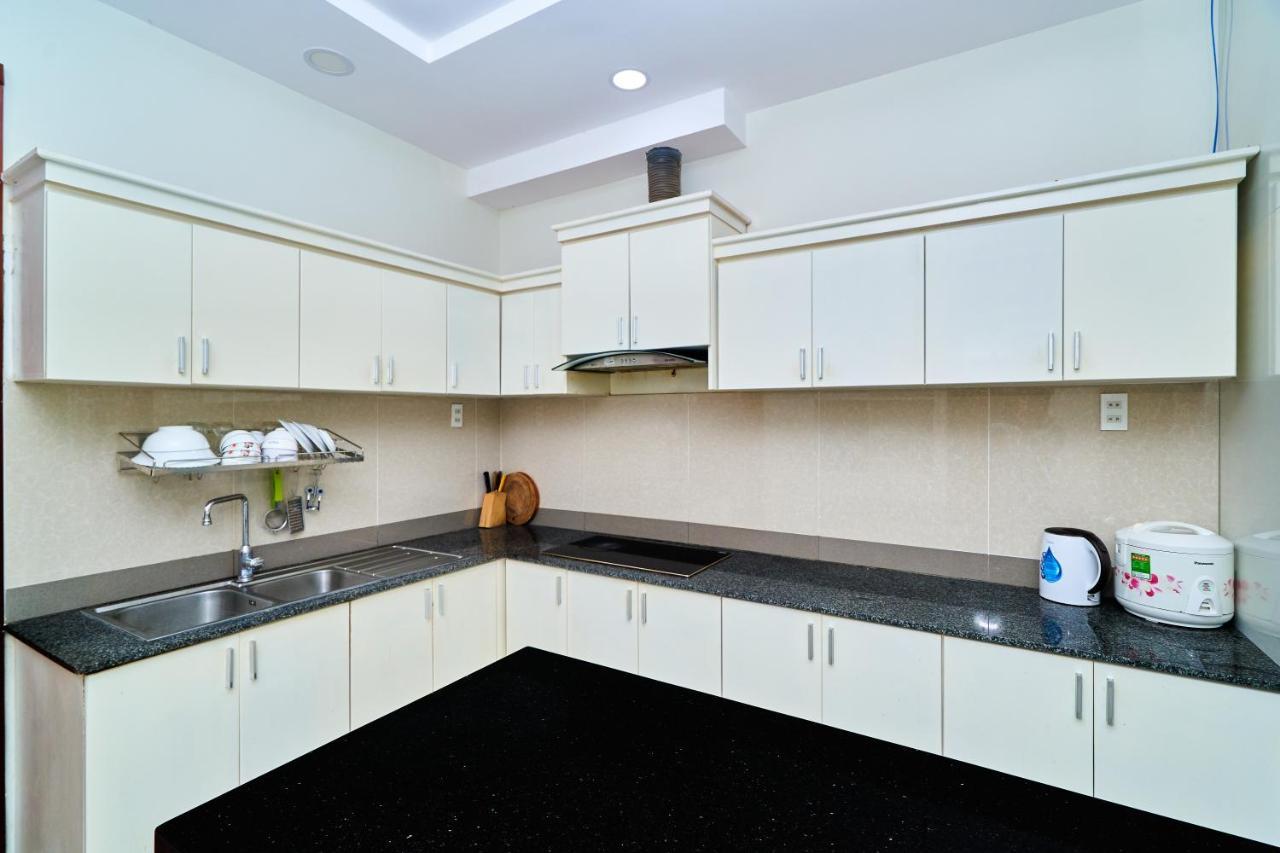 Pooh House 3 - Oasky 3 Bedrooms Apartment Vung Tau Exteriör bild