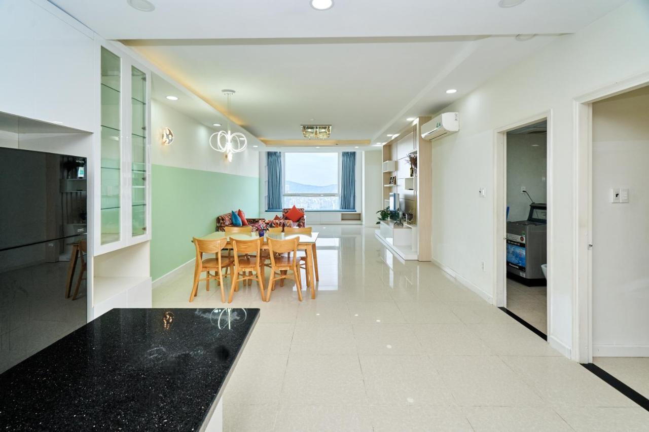Pooh House 3 - Oasky 3 Bedrooms Apartment Vung Tau Exteriör bild