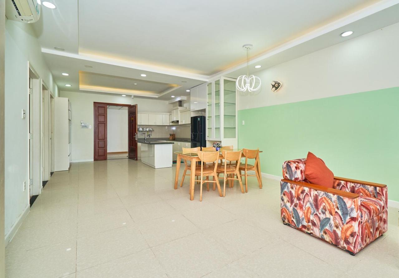 Pooh House 3 - Oasky 3 Bedrooms Apartment Vung Tau Exteriör bild
