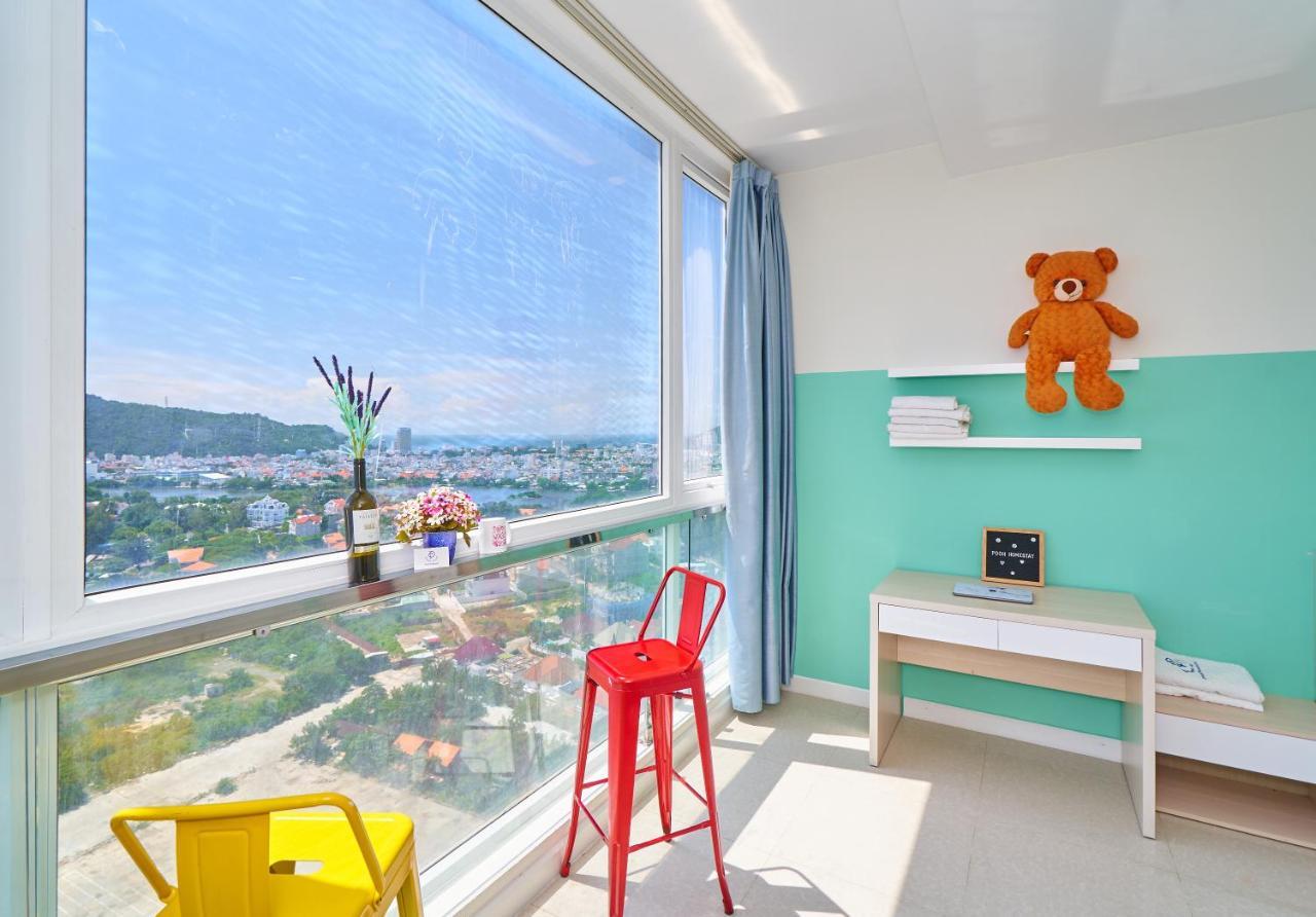 Pooh House 3 - Oasky 3 Bedrooms Apartment Vung Tau Exteriör bild