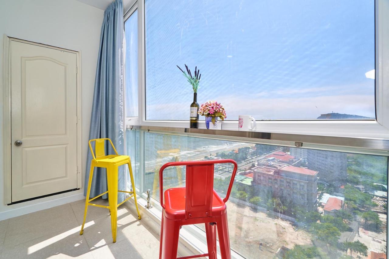 Pooh House 3 - Oasky 3 Bedrooms Apartment Vung Tau Exteriör bild
