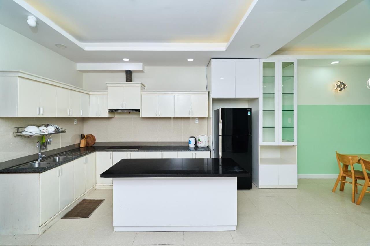 Pooh House 3 - Oasky 3 Bedrooms Apartment Vung Tau Exteriör bild