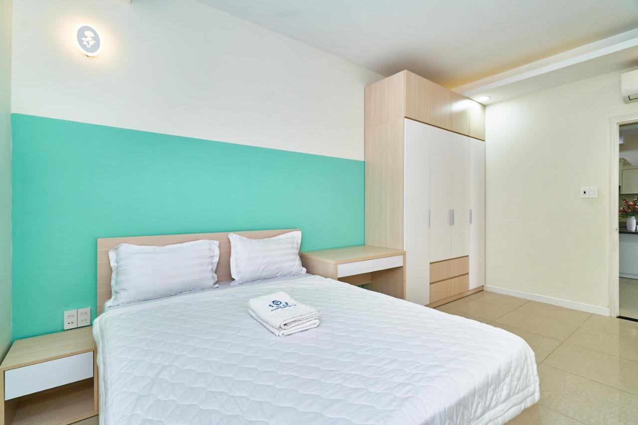 Pooh House 3 - Oasky 3 Bedrooms Apartment Vung Tau Exteriör bild