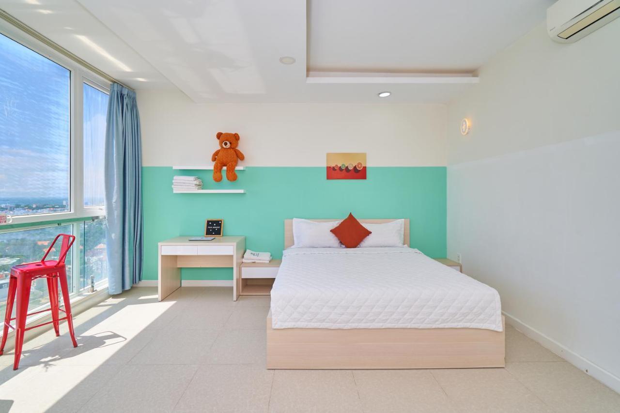 Pooh House 3 - Oasky 3 Bedrooms Apartment Vung Tau Exteriör bild
