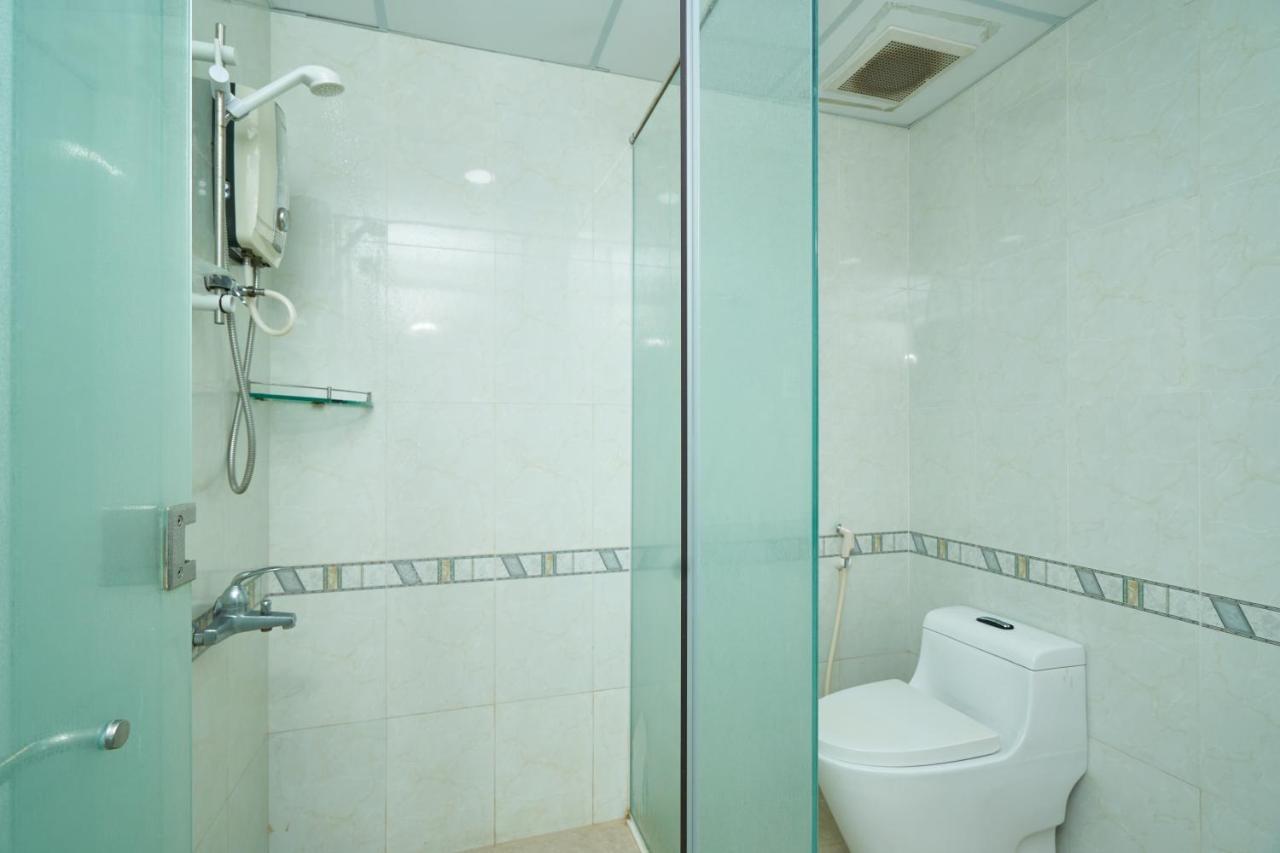 Pooh House 3 - Oasky 3 Bedrooms Apartment Vung Tau Exteriör bild