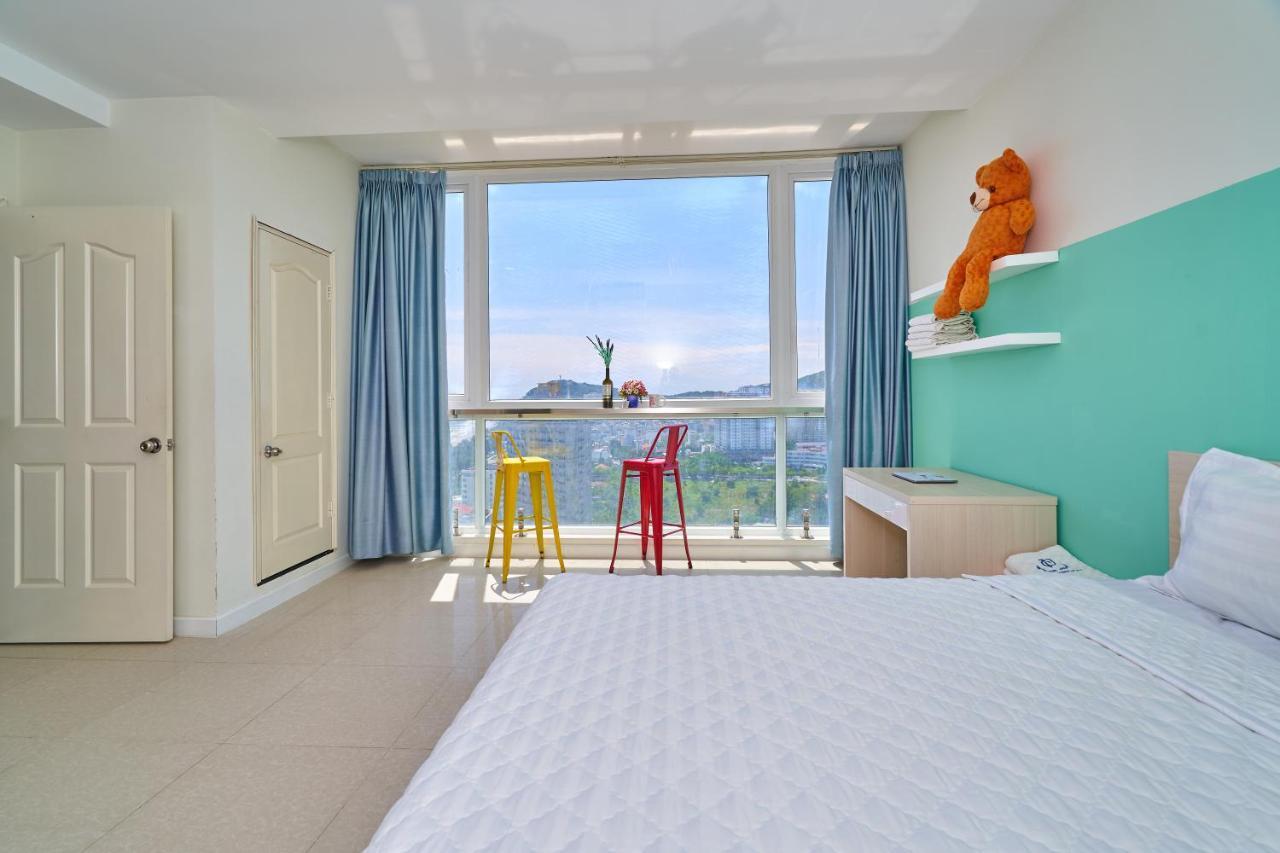Pooh House 3 - Oasky 3 Bedrooms Apartment Vung Tau Exteriör bild