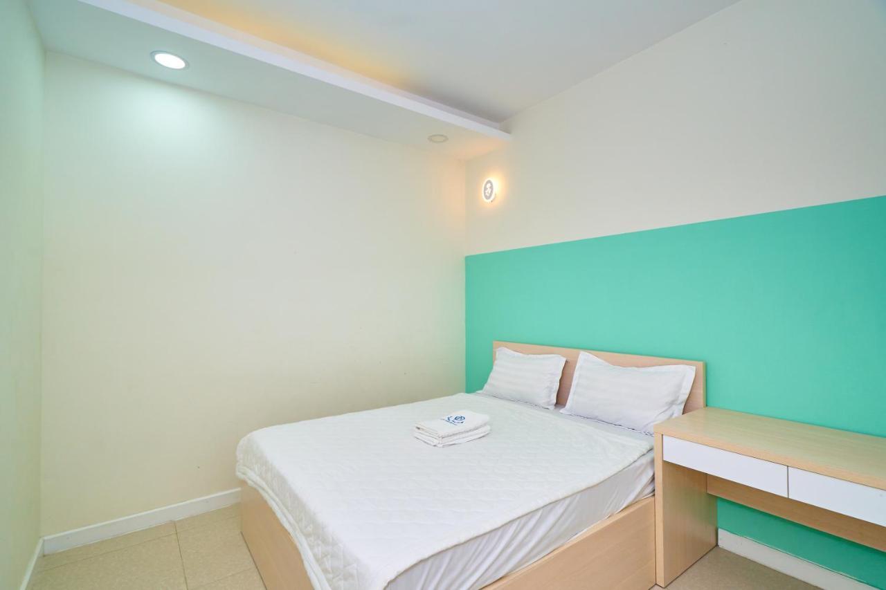 Pooh House 3 - Oasky 3 Bedrooms Apartment Vung Tau Exteriör bild