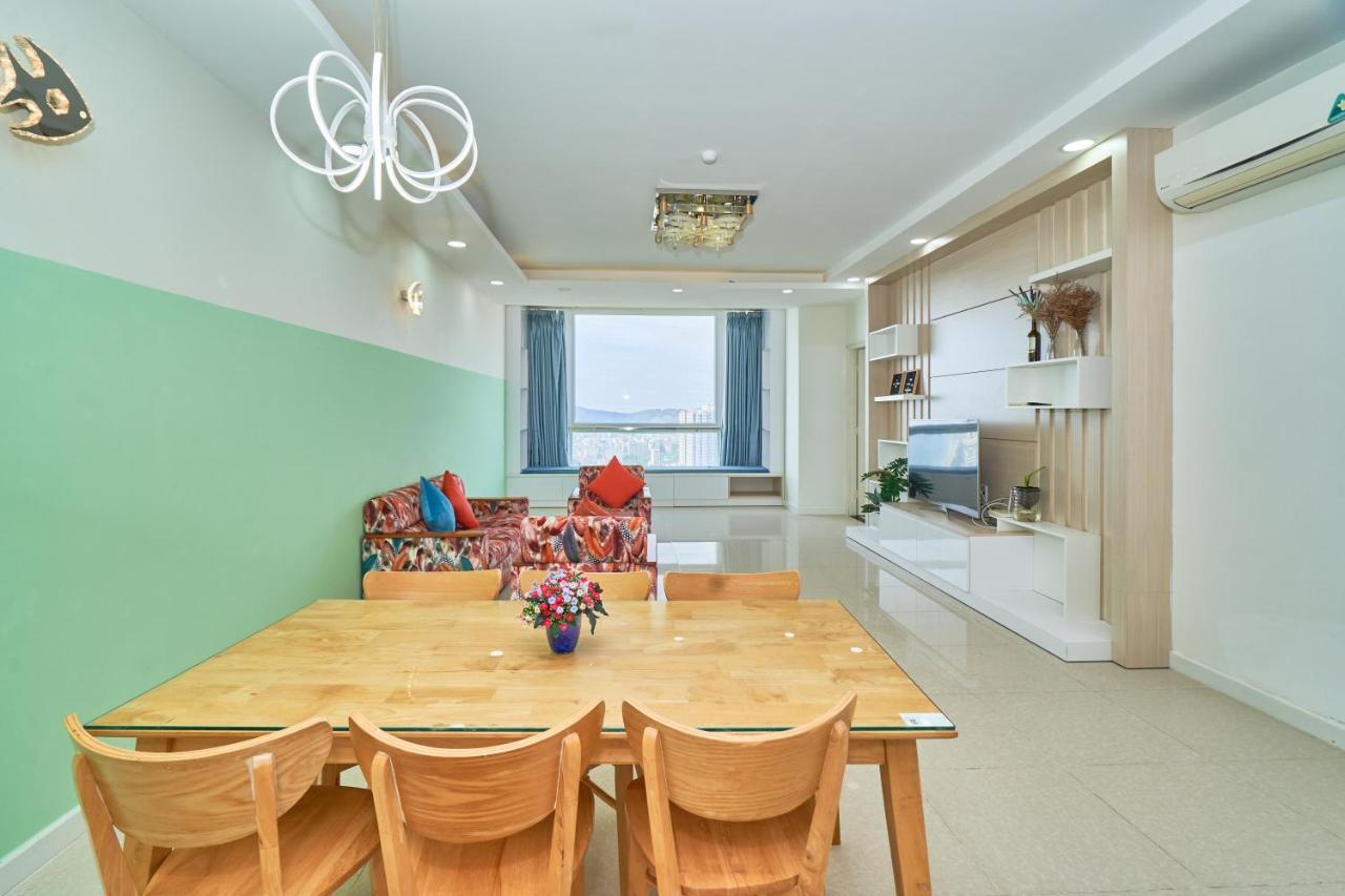 Pooh House 3 - Oasky 3 Bedrooms Apartment Vung Tau Exteriör bild