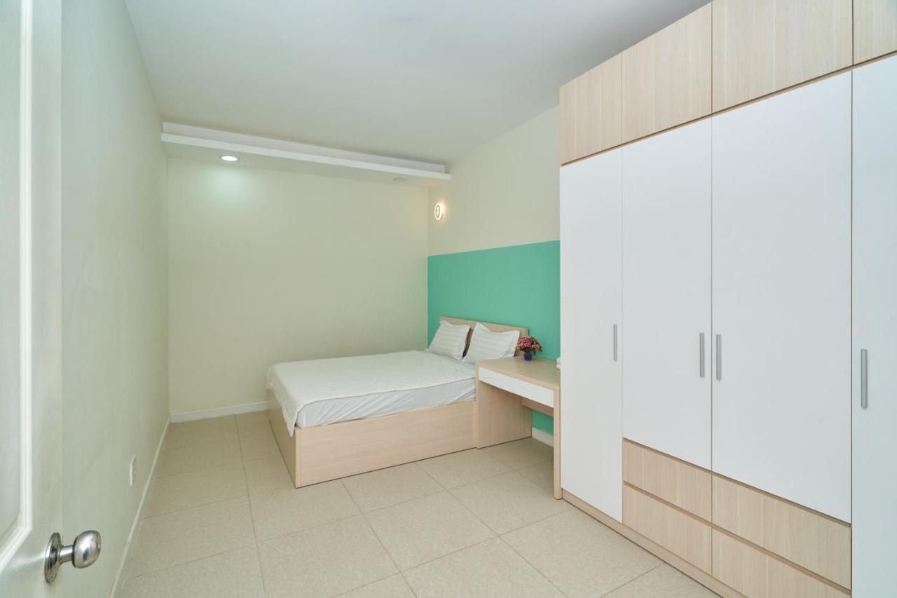Pooh House 3 - Oasky 3 Bedrooms Apartment Vung Tau Exteriör bild