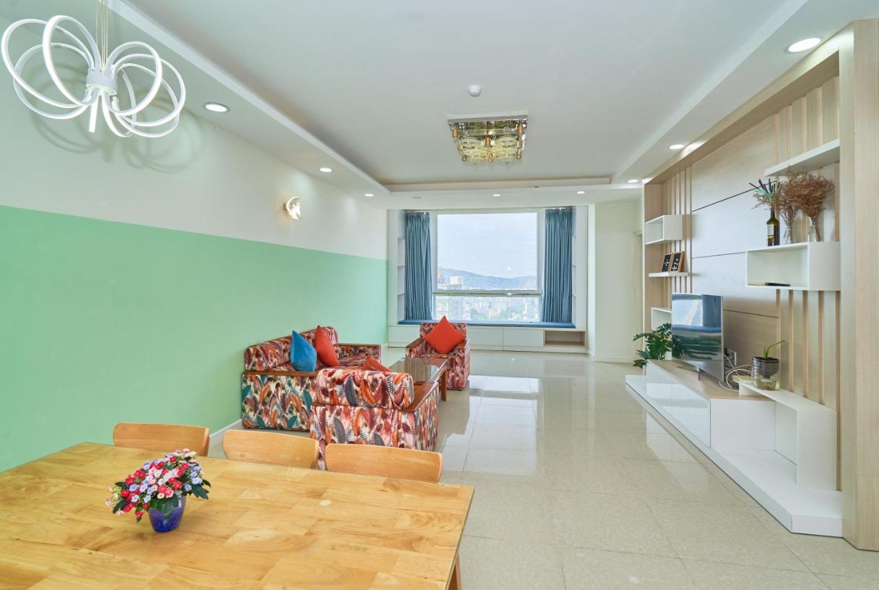 Pooh House 3 - Oasky 3 Bedrooms Apartment Vung Tau Exteriör bild