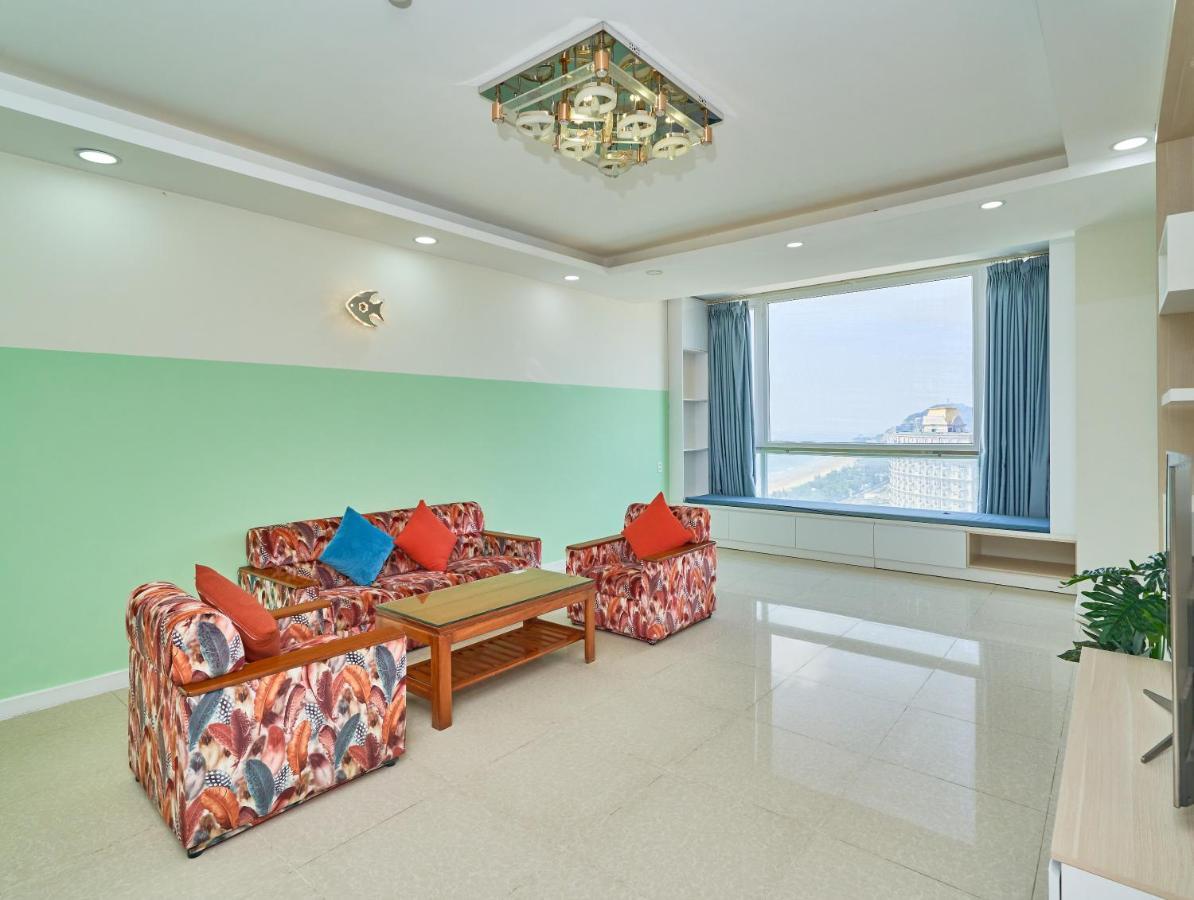 Pooh House 3 - Oasky 3 Bedrooms Apartment Vung Tau Exteriör bild