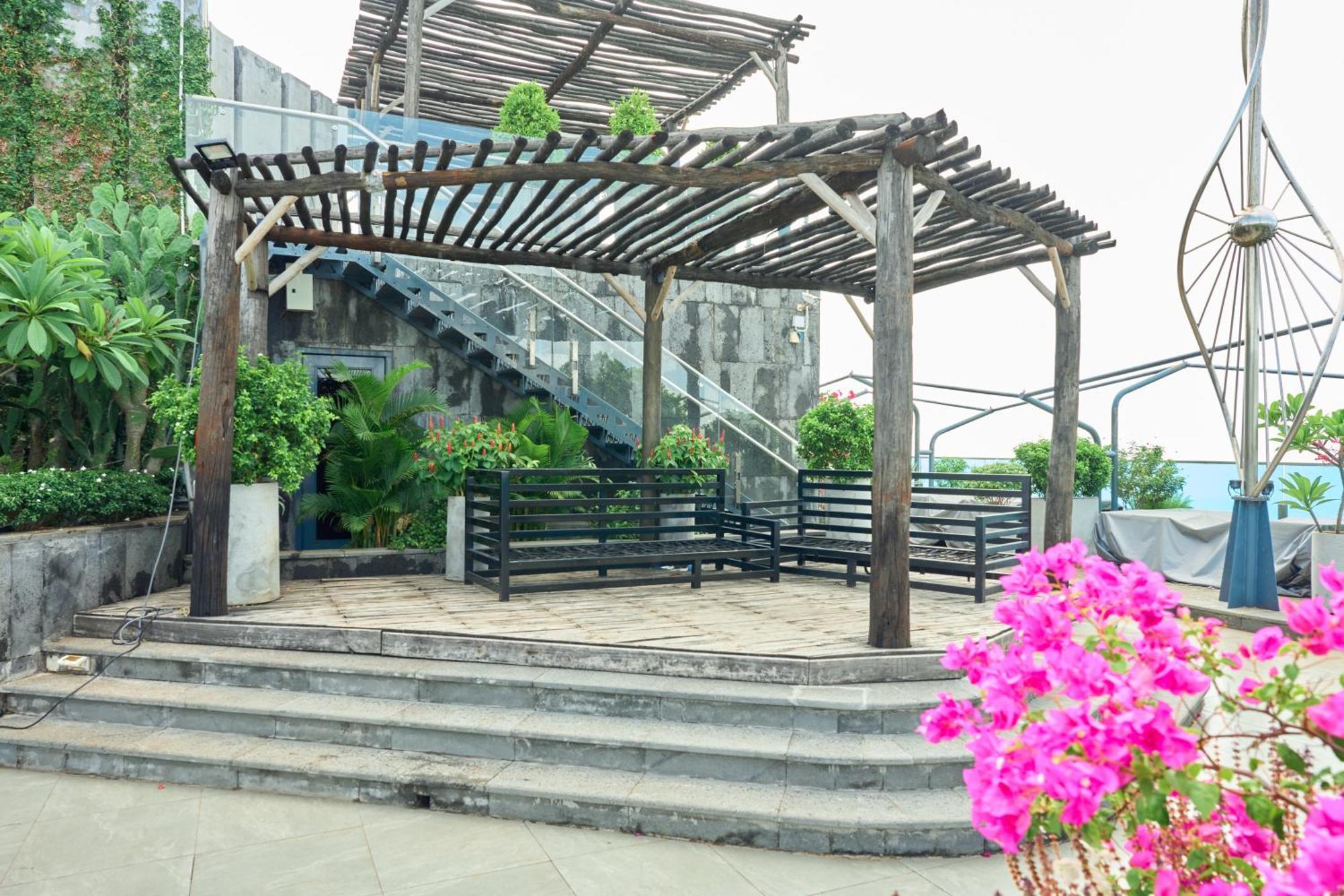 Pooh House 3 - Oasky 3 Bedrooms Apartment Vung Tau Exteriör bild