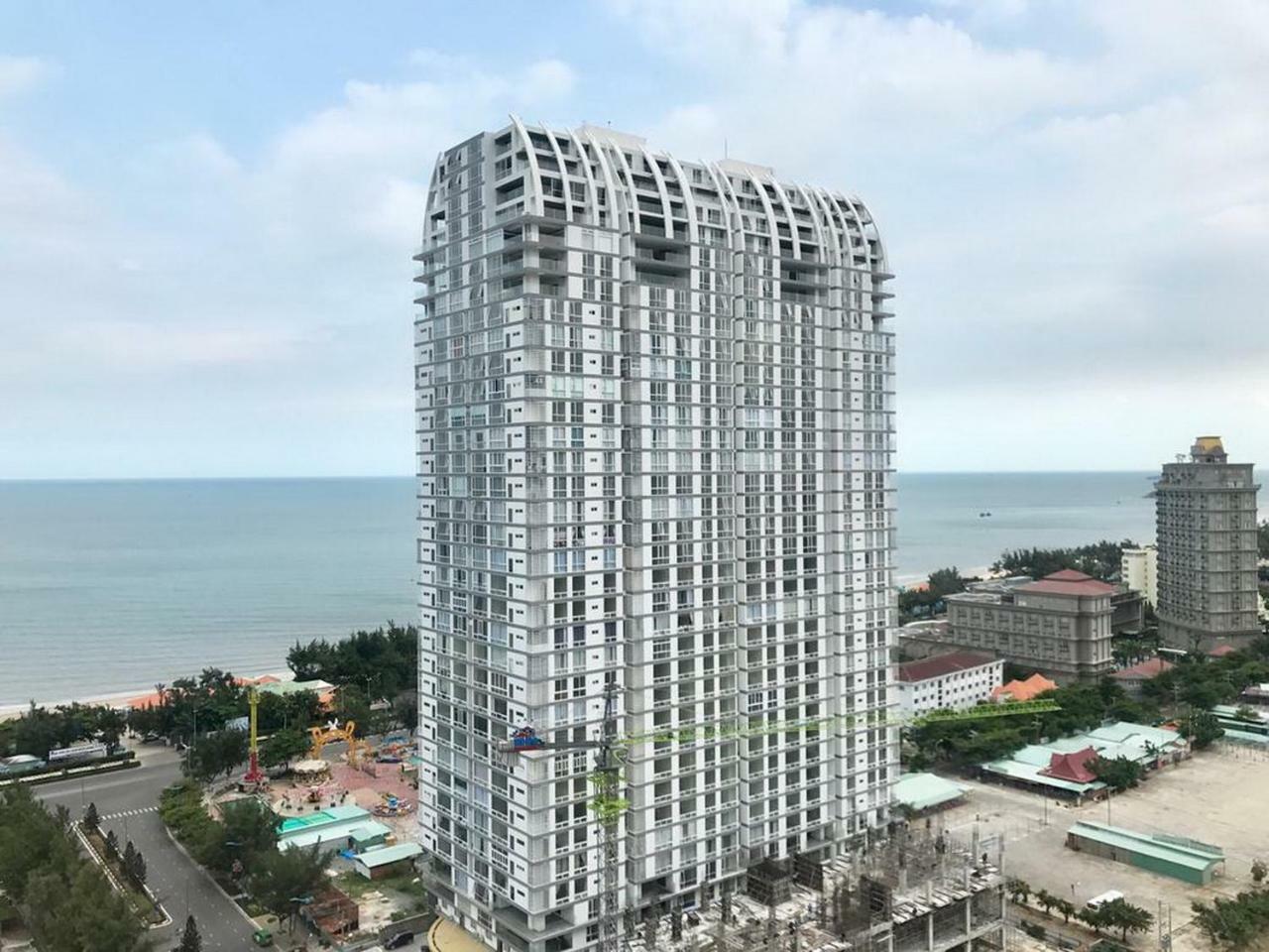 Pooh House 3 - Oasky 3 Bedrooms Apartment Vung Tau Exteriör bild