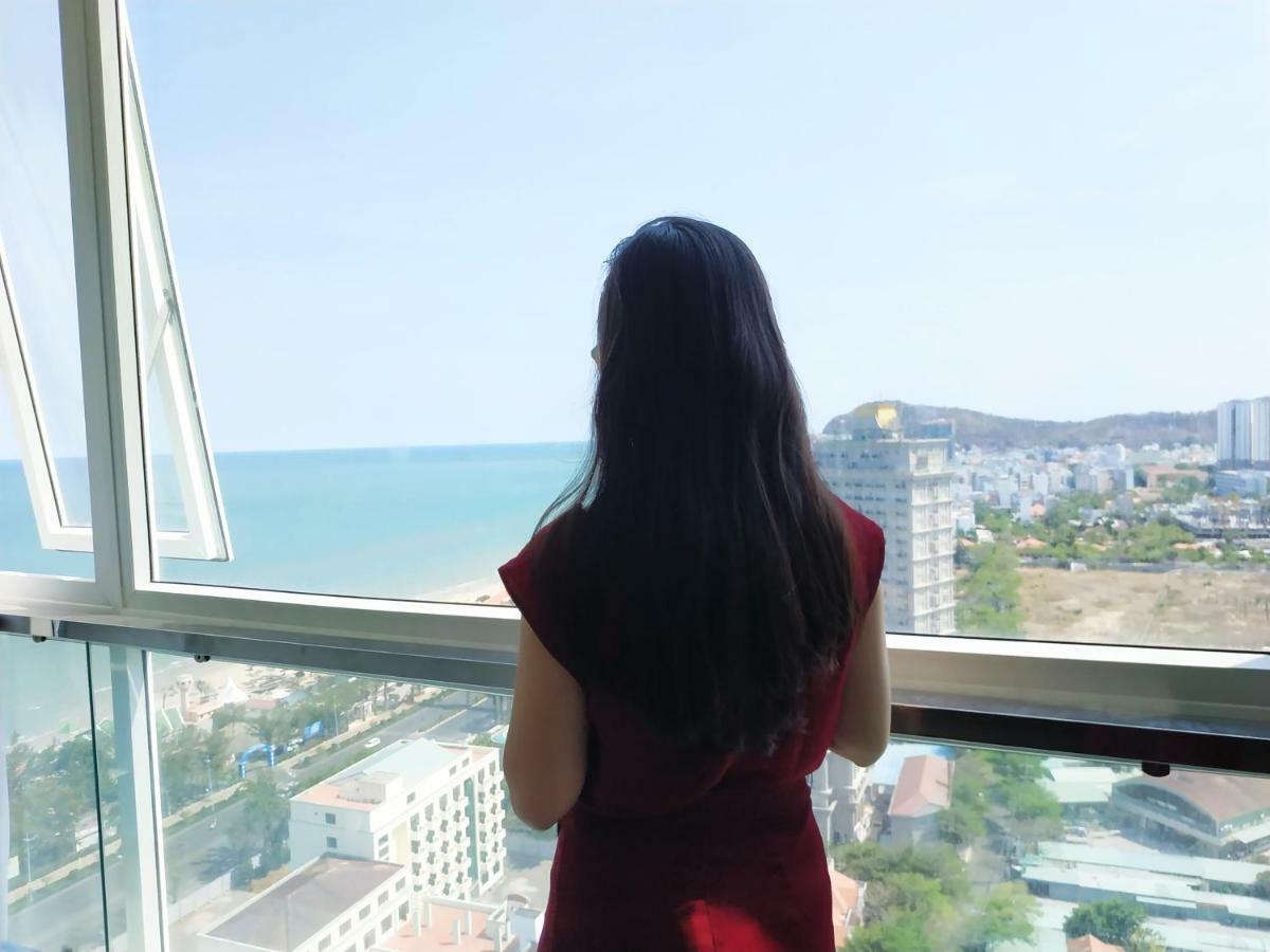 Pooh House 3 - Oasky 3 Bedrooms Apartment Vung Tau Exteriör bild
