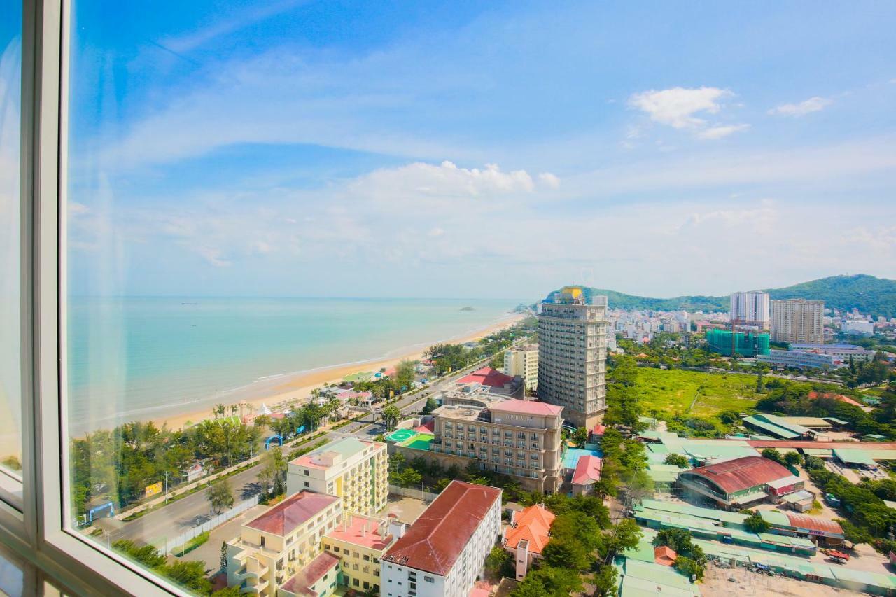 Pooh House 3 - Oasky 3 Bedrooms Apartment Vung Tau Exteriör bild