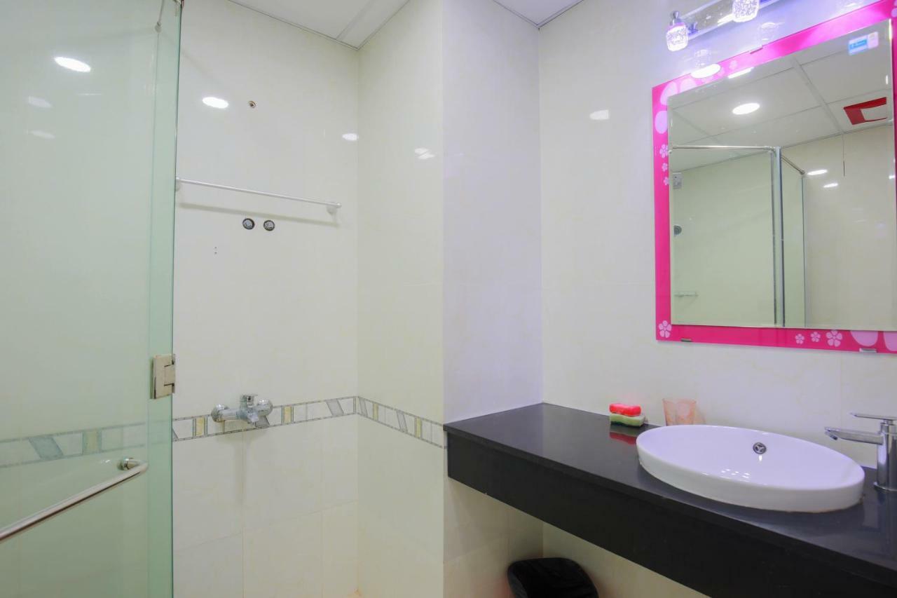 Pooh House 3 - Oasky 3 Bedrooms Apartment Vung Tau Exteriör bild