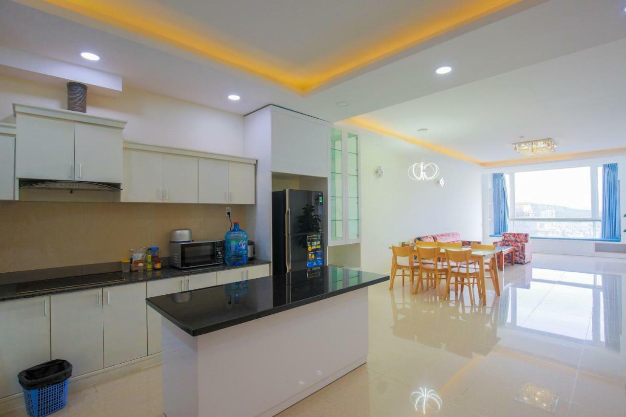 Pooh House 3 - Oasky 3 Bedrooms Apartment Vung Tau Exteriör bild