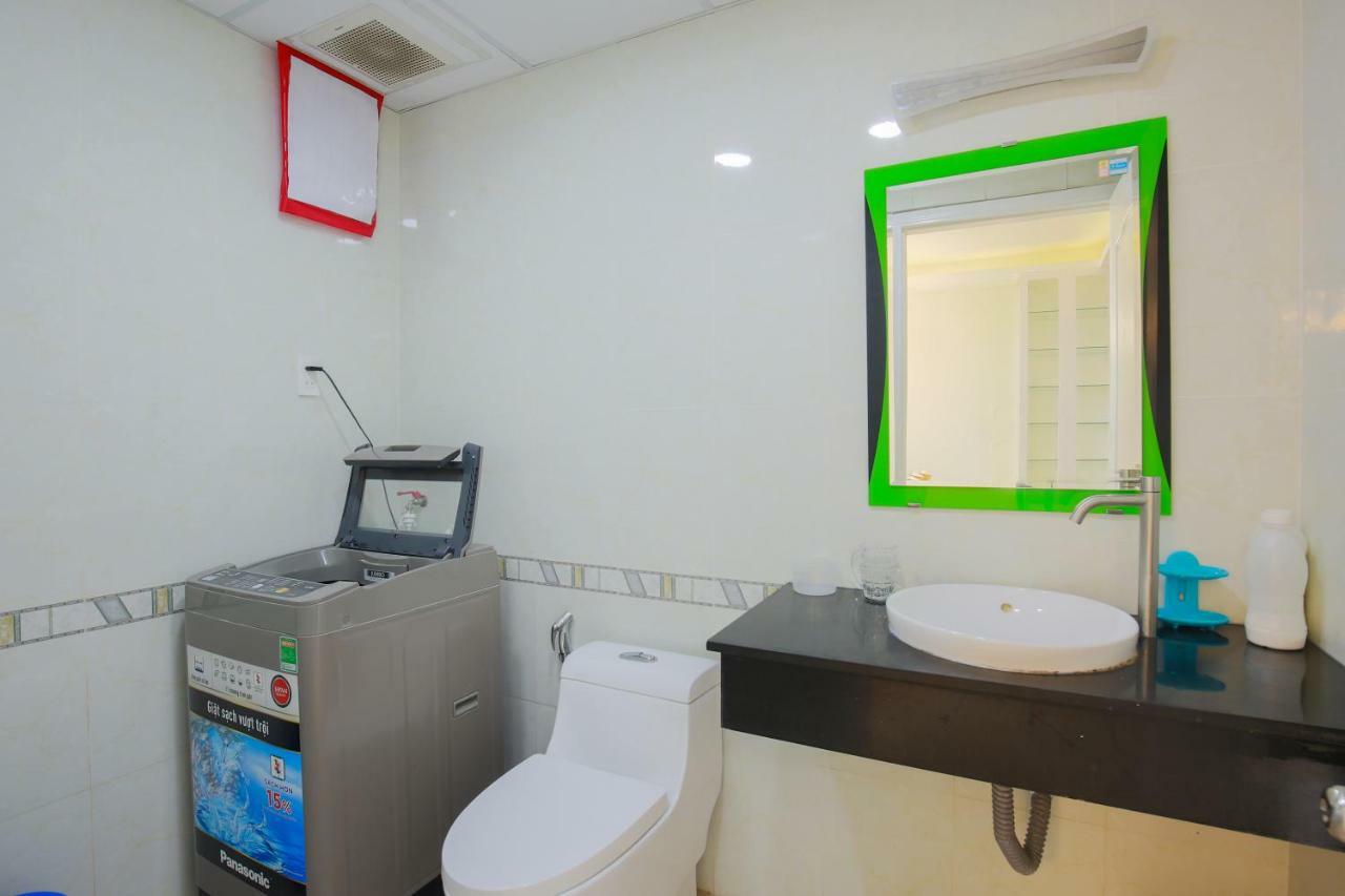 Pooh House 3 - Oasky 3 Bedrooms Apartment Vung Tau Exteriör bild